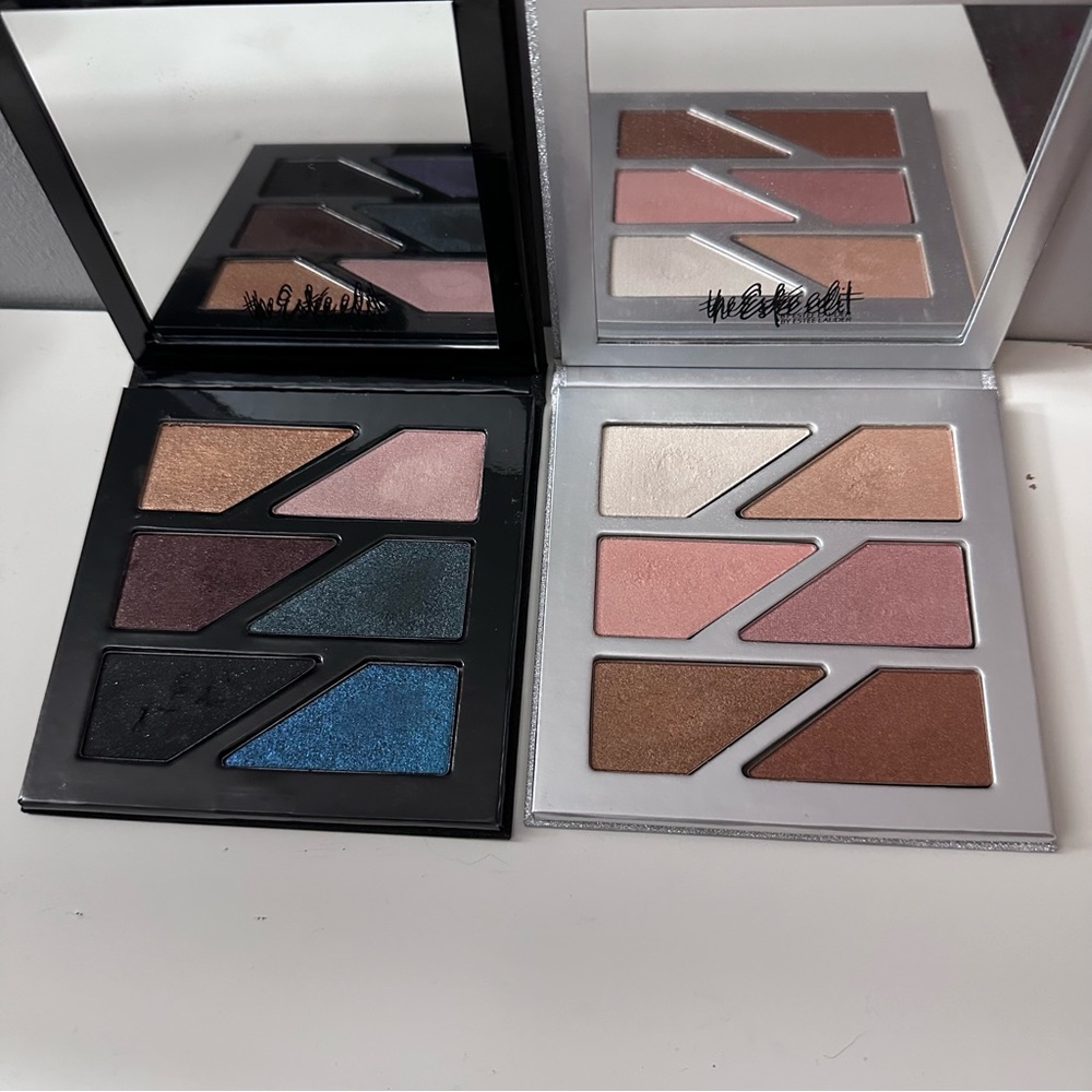 The Estee Edit Eye and Face palette set